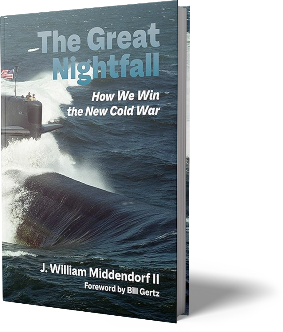 The Great Nightfall: How We Win the New Cold War